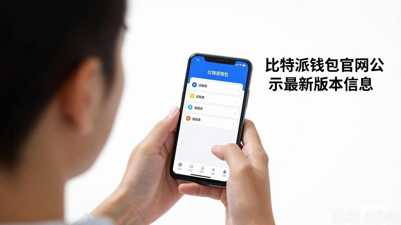 比特派钱包官方最新版下载指南：安卓iOS双端安装教程