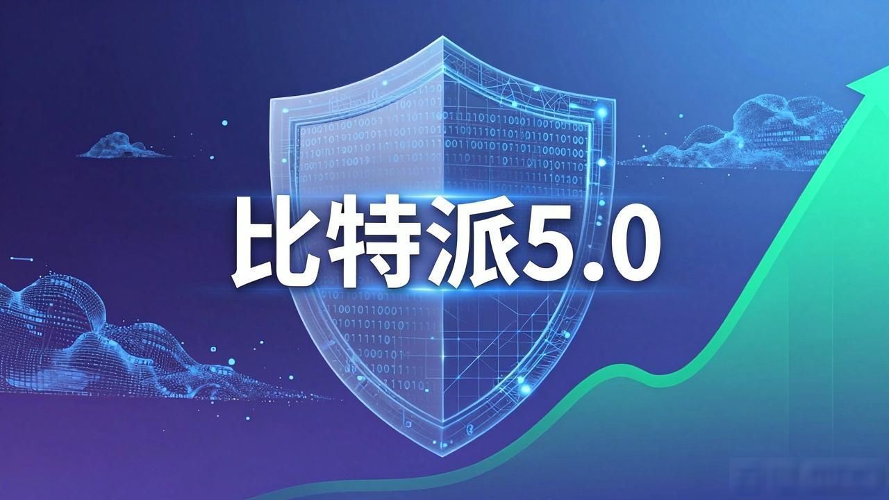 比特派5.0下载后，市场信心反而更稳了？