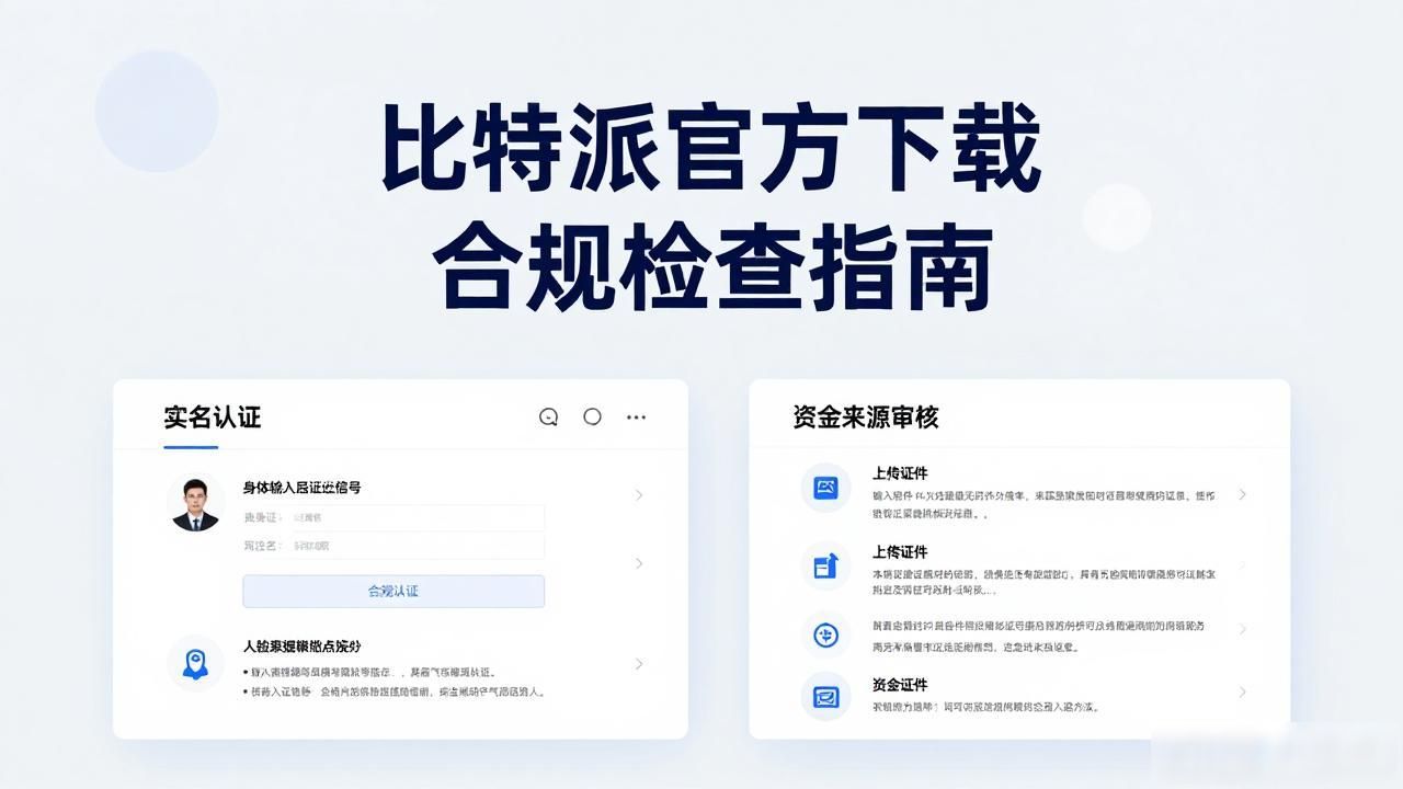 比特派钱包合规检查_如何通过比特派官方下载进行合规检查？_比特派钱包官方下载