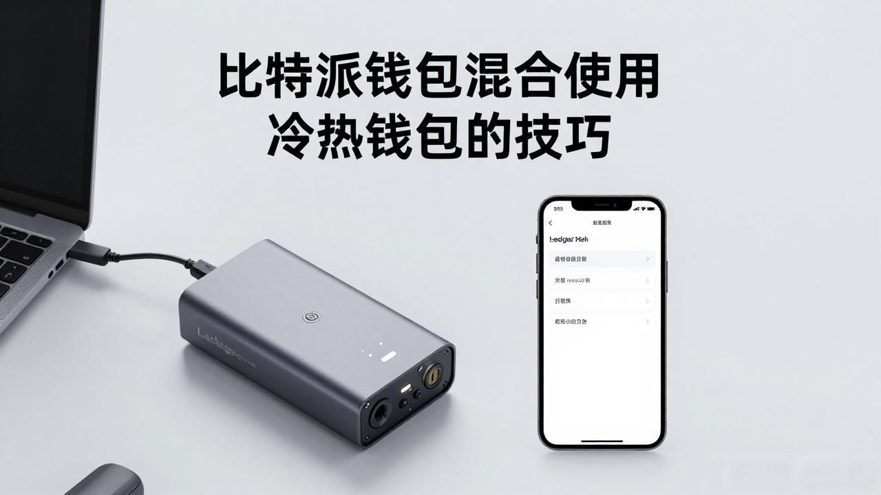 比特派钱包混合使用冷热钱包的技巧 这是文章标题
