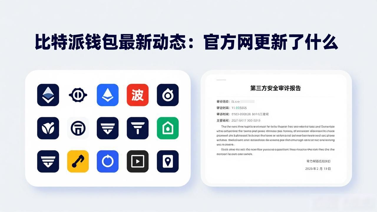 比特派钱包最新动态：官方网更新了什么