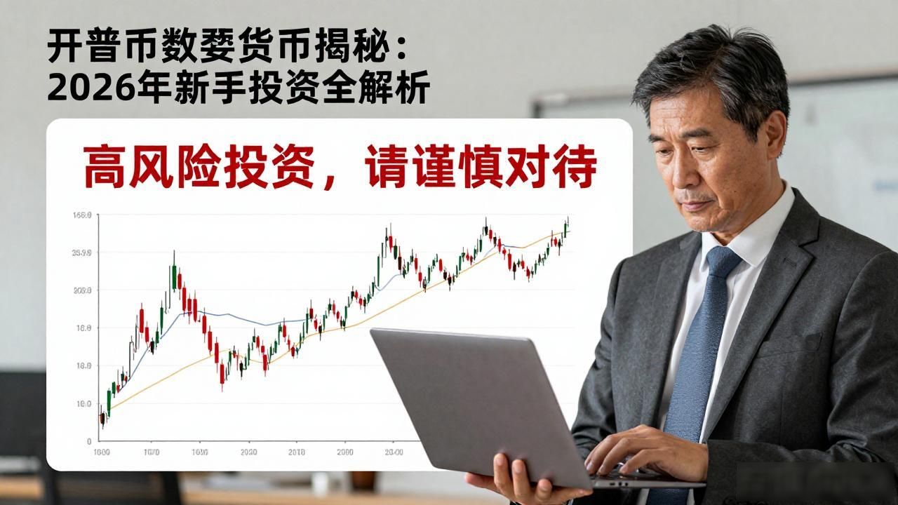 开普币数字货币揭秘：2026年新手投资全解析