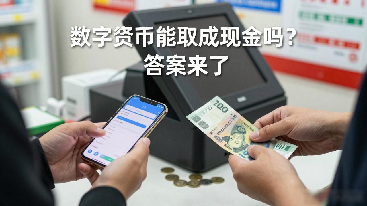 数字货币可以换纸币吗_数字人民币ATM取现攻略_数字货币兑换纸币方法