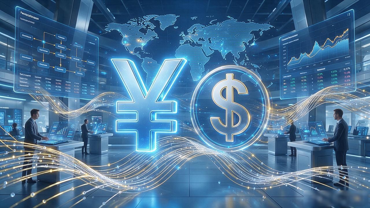 跨境支付SWIFT竞争_数字人民币支付体验升级_数字货币的趋势