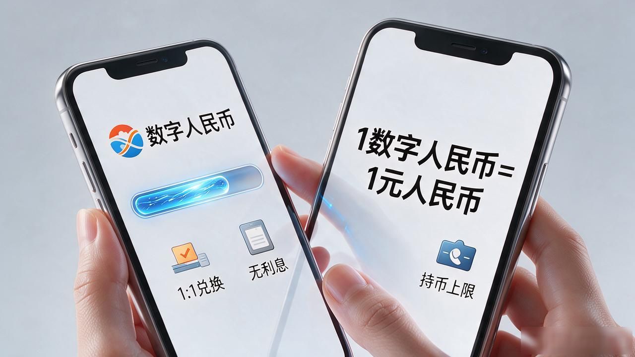 数字货币最早的人民币从哪来，老百姓钱包会有什么变化