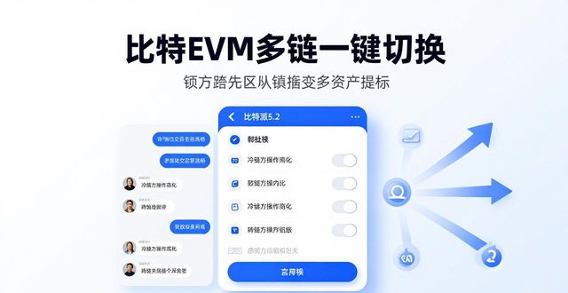 比特派5.2下载值得吗？听听用户真实反馈