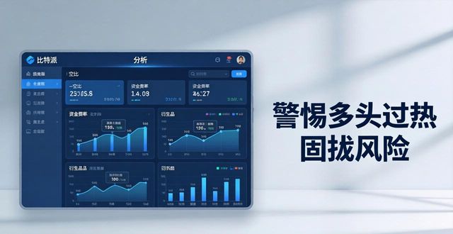 比特派教程：三步获取市场分析