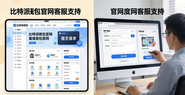 比特派钱包官网客服支持 获取帮助教程
