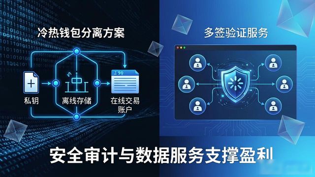比特派钱包下载能赚钱？揭秘盈利模式