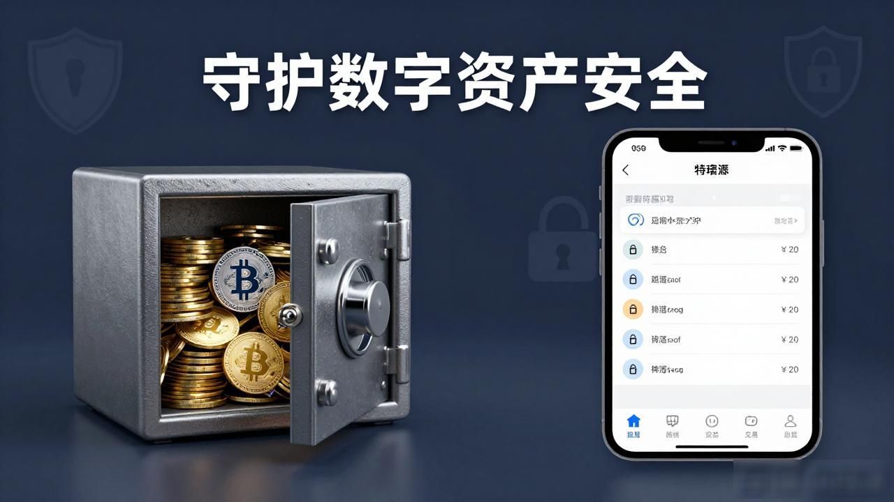 长期持有数字资产安全_比特派钱包官方下载渠道_如何通过比特派钱包app官方下载网址实现持续爱护？