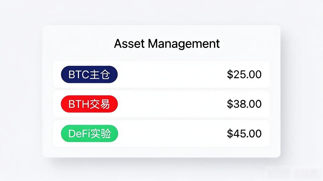 Bitpie多账户管理实战：一人控多号的省心技巧