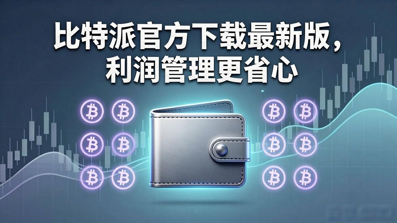 比特派官方下载最新版，利润管理更省心