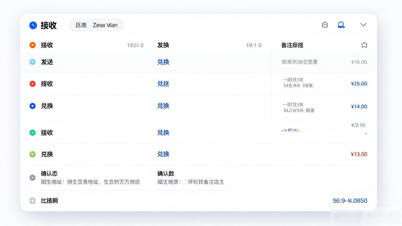 比特派钱包怎么查交易记录？最新App查看教程