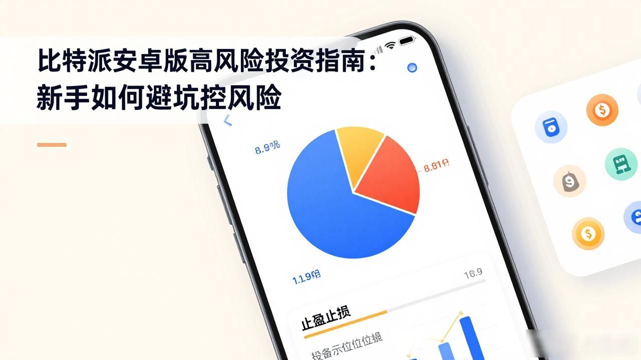 比特派安卓版高风险投资指南：新手如何避坑控风险