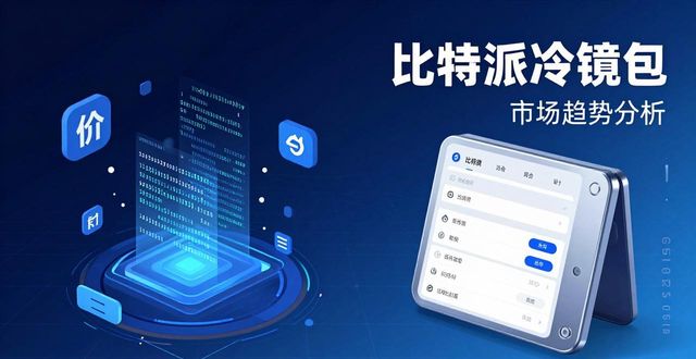 比特派冷钱包怎么选？2026年市场趋势速览