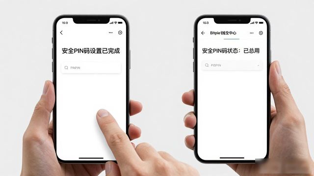 Bitpie钱包设置安全PIN码的详细步骤