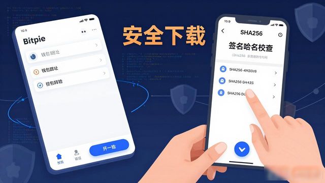 Bitpie钱包安全下载指南：正规渠道与防骗要点