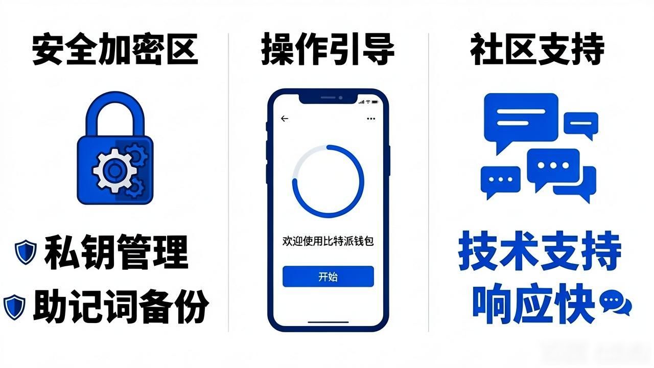 比特派Bitpie钱包市场表现_比特派Bitpie钱包用户口碑_比特派Bitpie钱包app的市场反应与用户反馈