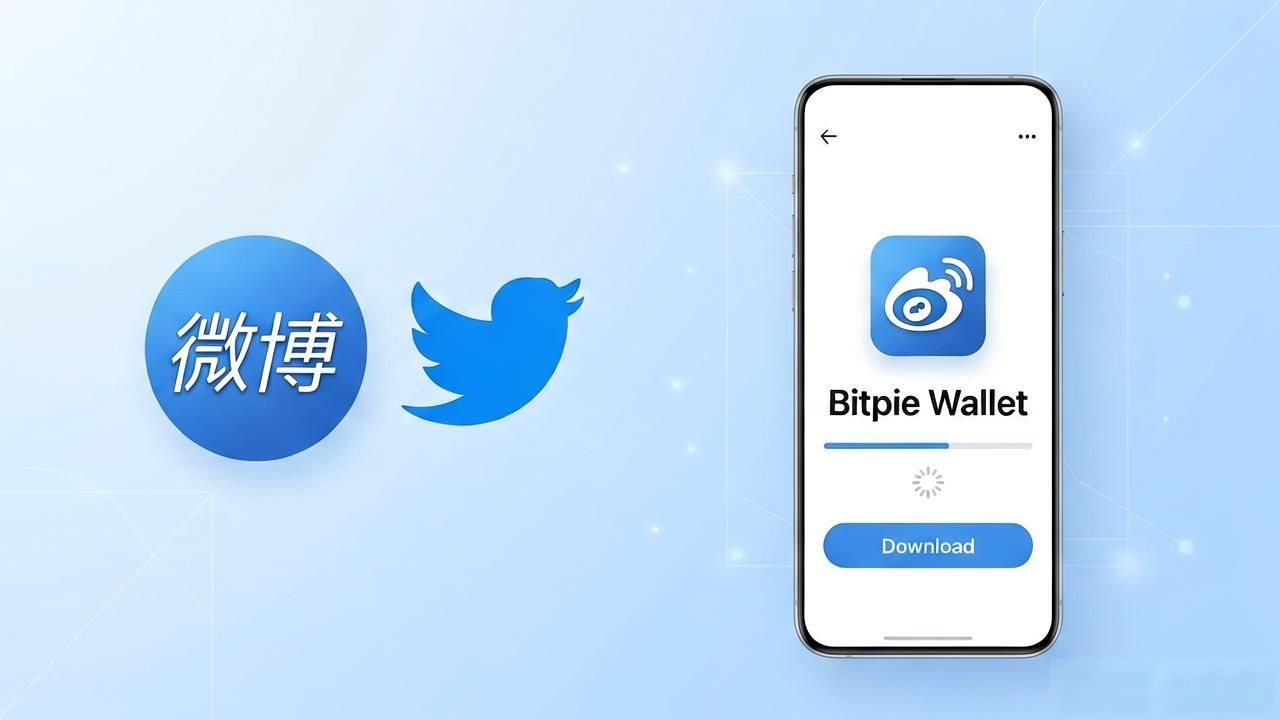 如何通过社交媒体获取比特派钱包下载链接?_Bitpie官网下载_Bitpie官方渠道识别