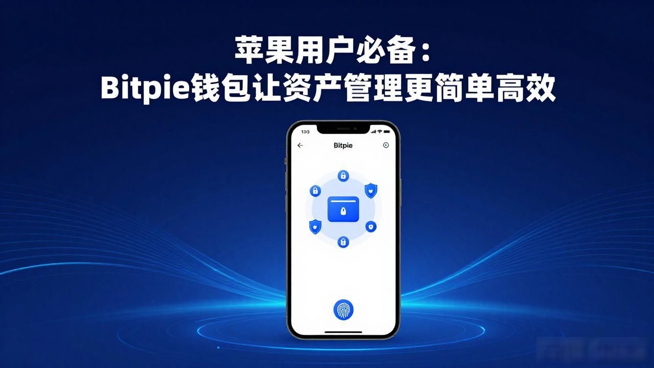 Bitpie钱包iOS安全便捷_Bitpie钱包的移动功能,帮助苹果用户更高效_Bitpie钱包苹果设备DeFi入口
