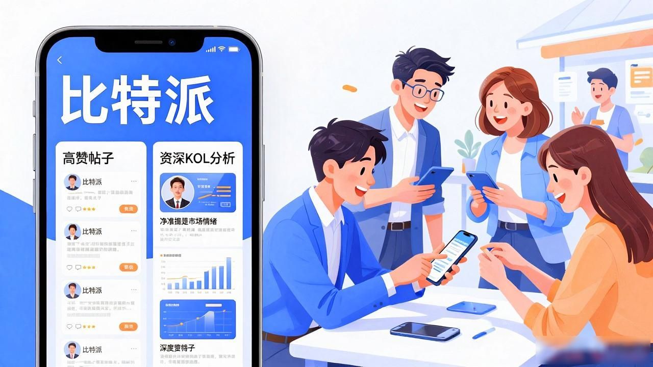 比特派安卓新手必看：交易攻略与社区精华速查法