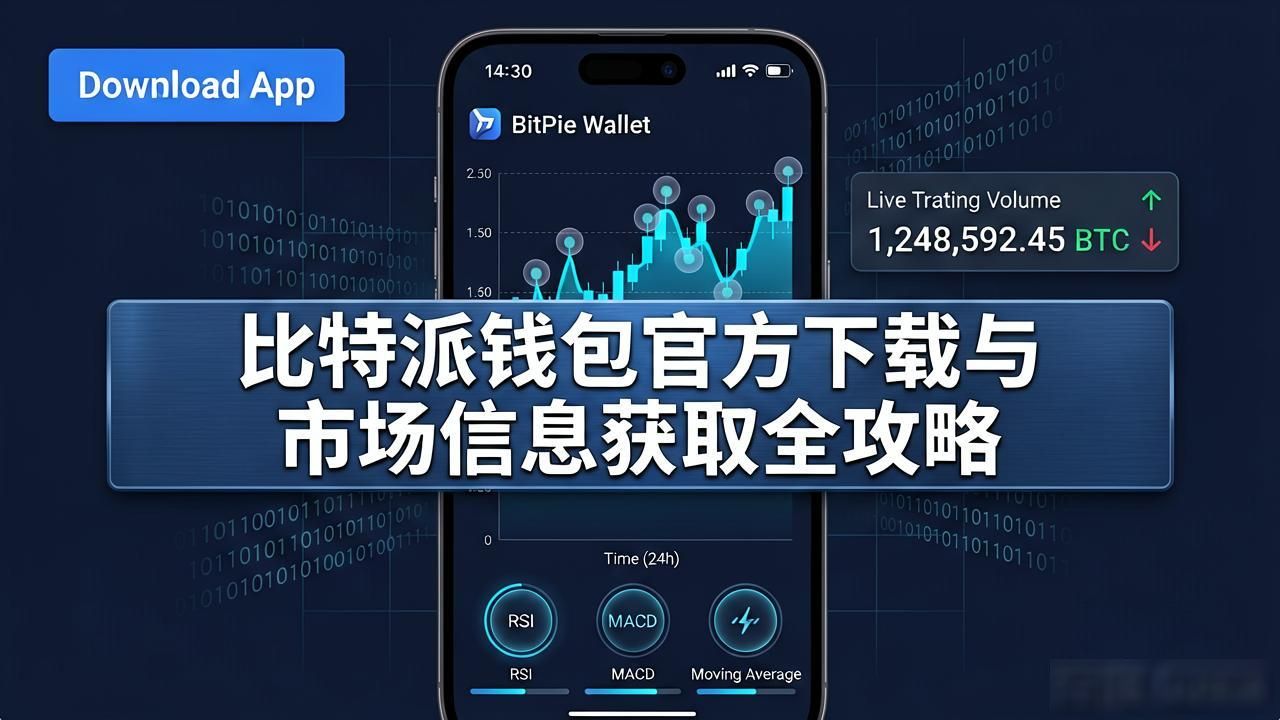 比特派钱包官方下载_比特派钱包市场信息功能_如何通过比特派钱包app官方版下载访问市场信息？