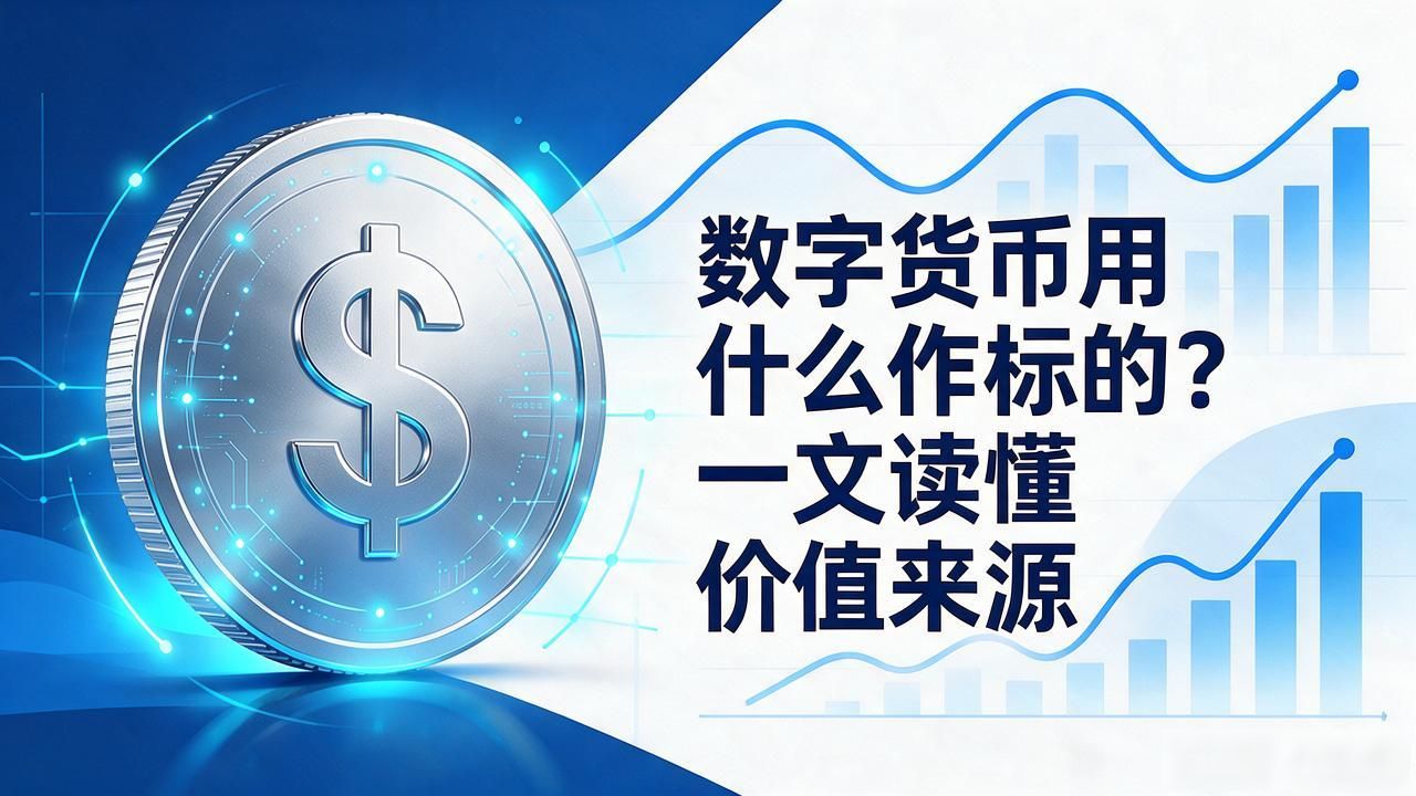 数字货币背后的标的是什么 比特币价值支撑逻辑 稳定币与法币储备关系_数字货币用什么作标的