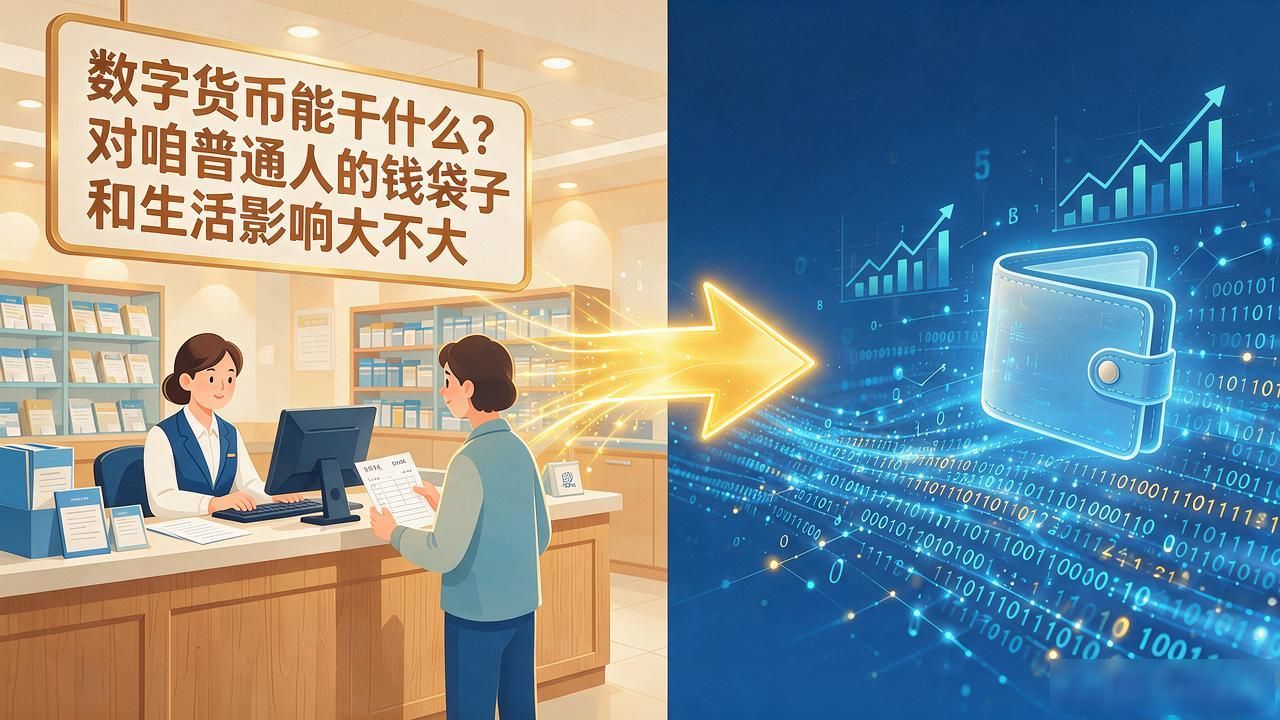数字货币功能和影响_数字货币流通可追溯匿名_数字货币转账手续费