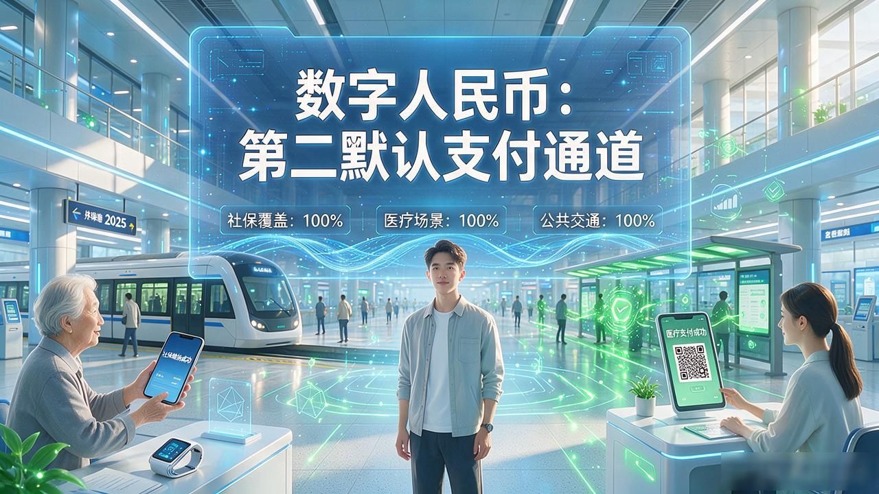 未来三年中国数字货币_智能合约供应链金融规模应用_数字人民币跨境支付CIPS节点网络