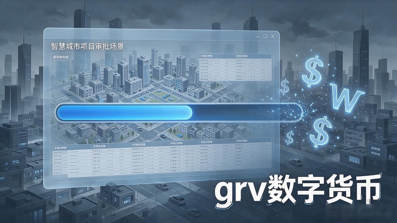grv数字货币到底能不能赚钱？花两周翻完资料后说实话