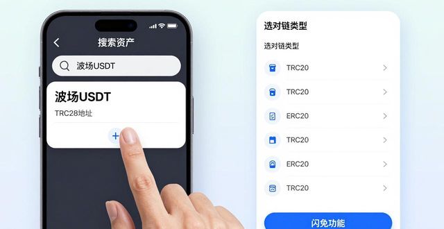 比特派钱包管理多种资产实操指南