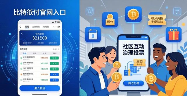 比特派钱包官网入口的社区活动与参与
