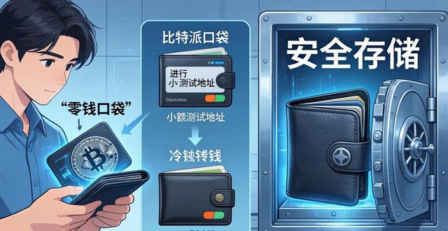 比特派钱包是热钱包吗_理解比特派钱包与冷钱包的使用背景_bitpie比特派钱包