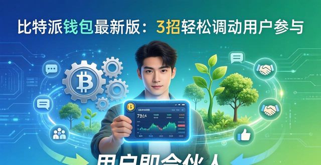 如何在比特派钱包app官方下载最新版本中调动用户参与？_降低参与门槛_积分兑换福利