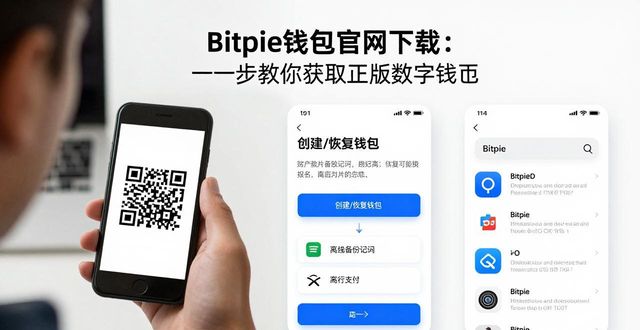 下载Bitpie钱包官网_Bitpie安卓iOS下载方式_从Bitpie官网下载数字钱包的完整指南
