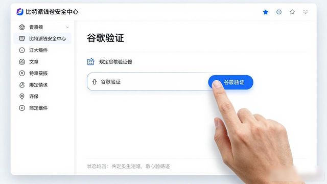 比特派钱包安全设置教程：三步保护你的数字资产