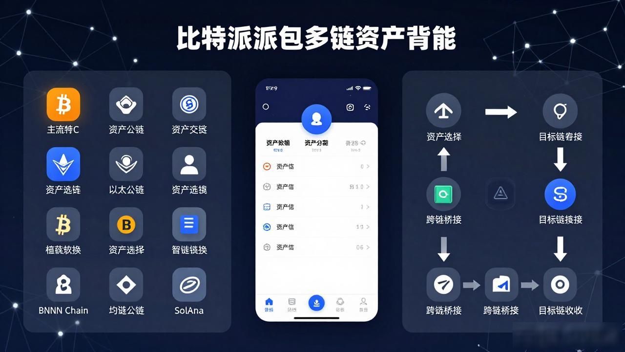 如何通过比特派钱包app官方下载中文版发掘价值_比特派钱包多链资产管理_比特派钱包安全下载