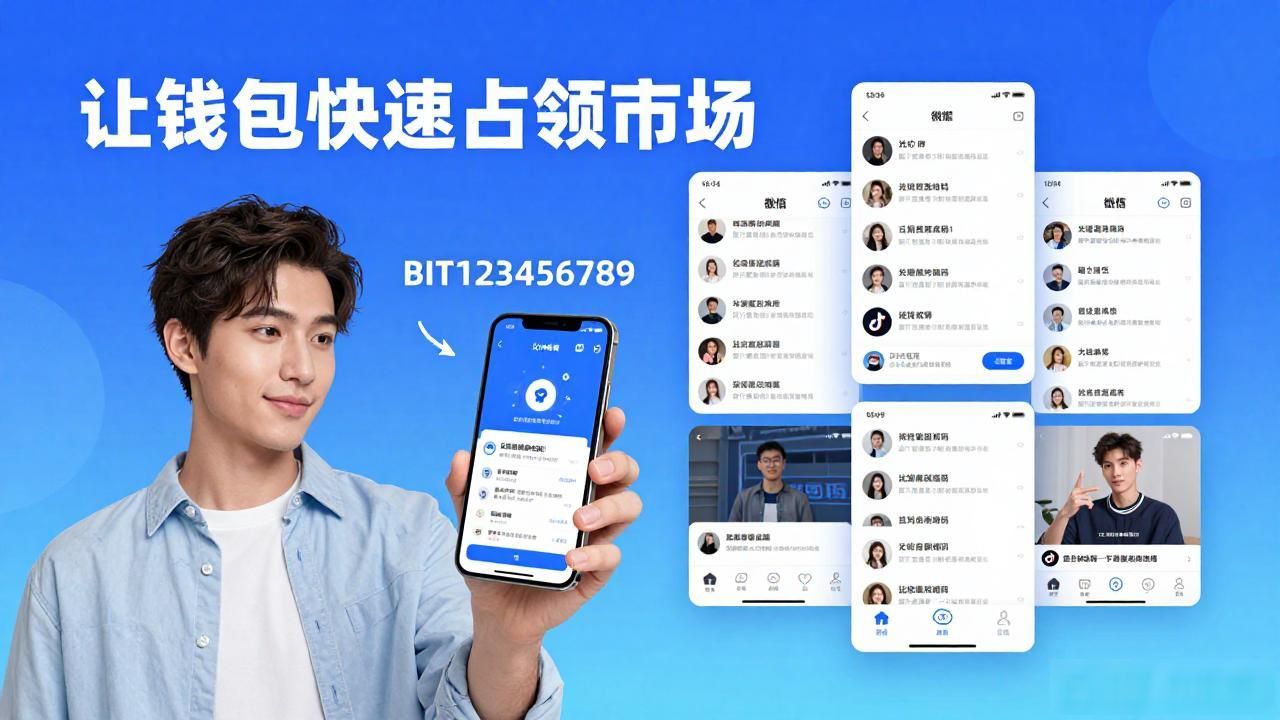 比特派钱包用户体验优化_如何通过比特派最新钱包app下载提升市场渗透率_去中心化钱包下载路径简化