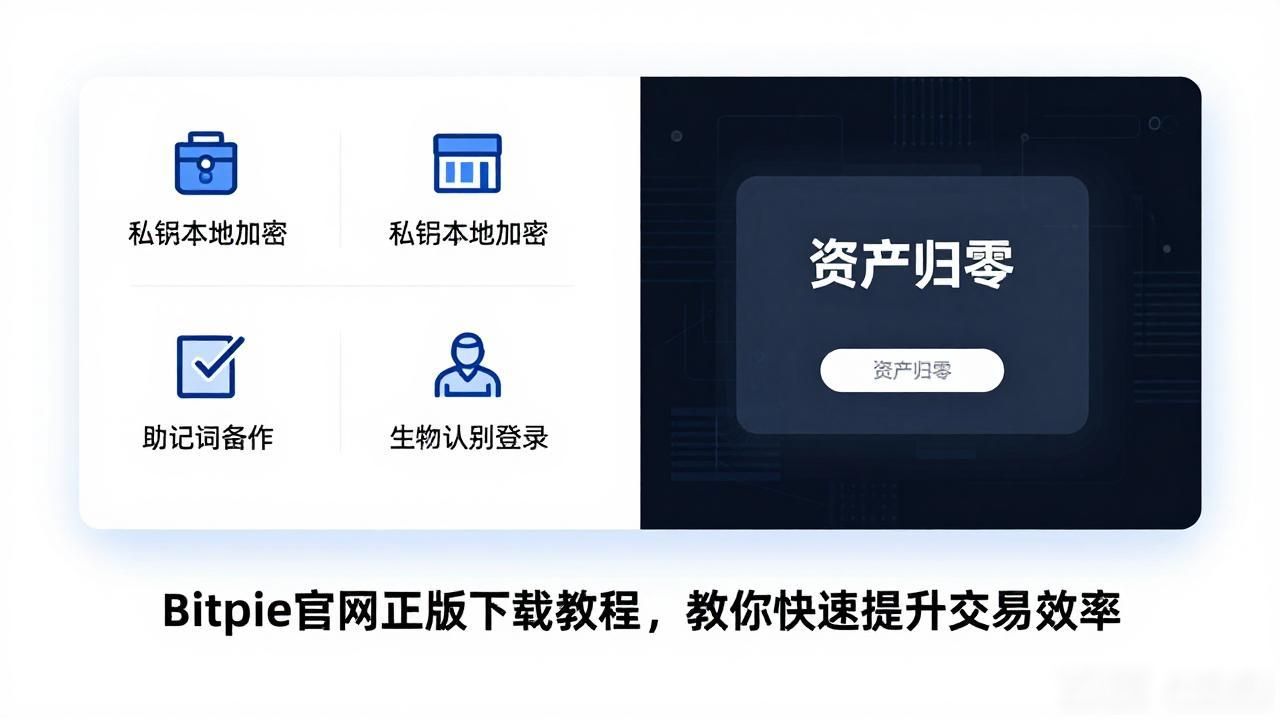 Bitpie官网正版下载教程，教你快速提升交易效率