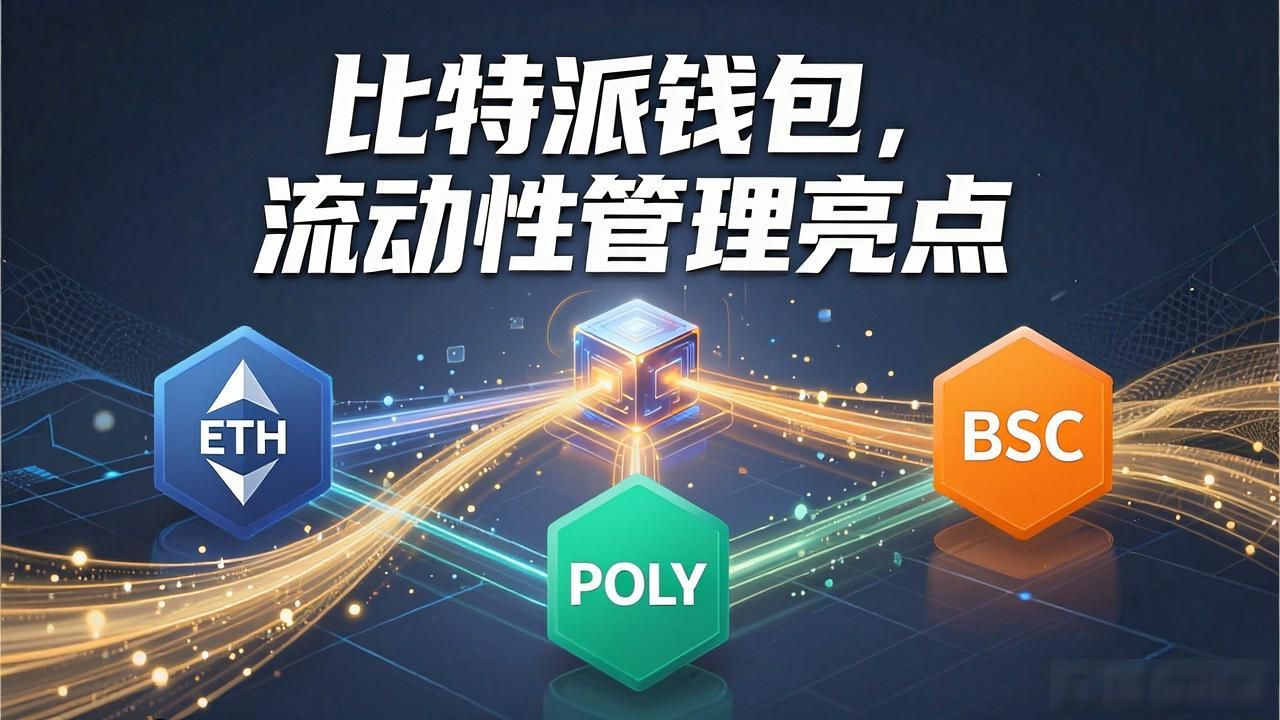 比特派钱包智能路由技术_比特派钱包流动性管理_比特派钱包在流动性管理上的亮点,为用户提供简单快速的资金流转解决方案。