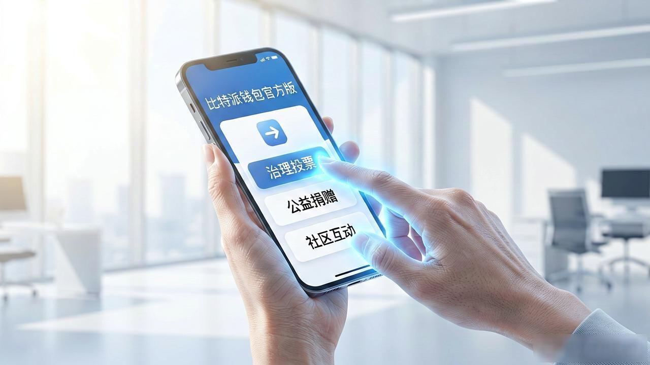 如何通过比特派钱包app官方版下载进行社会参与？_比特派钱包官方下载_比特派钱包强密码与助记词