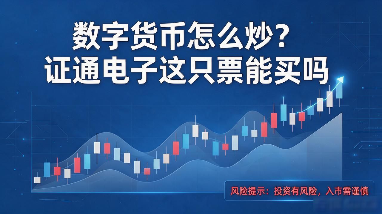 证通电子数字人民币业务_数字货币投资价值_数字货币 证通电子