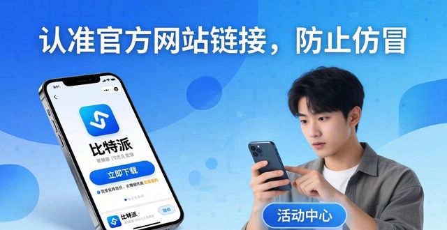 比特派app安卓下载_比特派是怎么样的平台_比特派官方下载的推广活动与用户参与