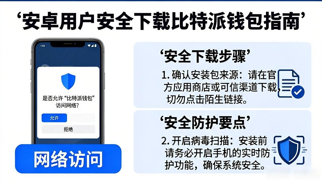 如何安全下载手机比特派钱包:官方指南_比特派官方下载_比特派钱包安全下载路径