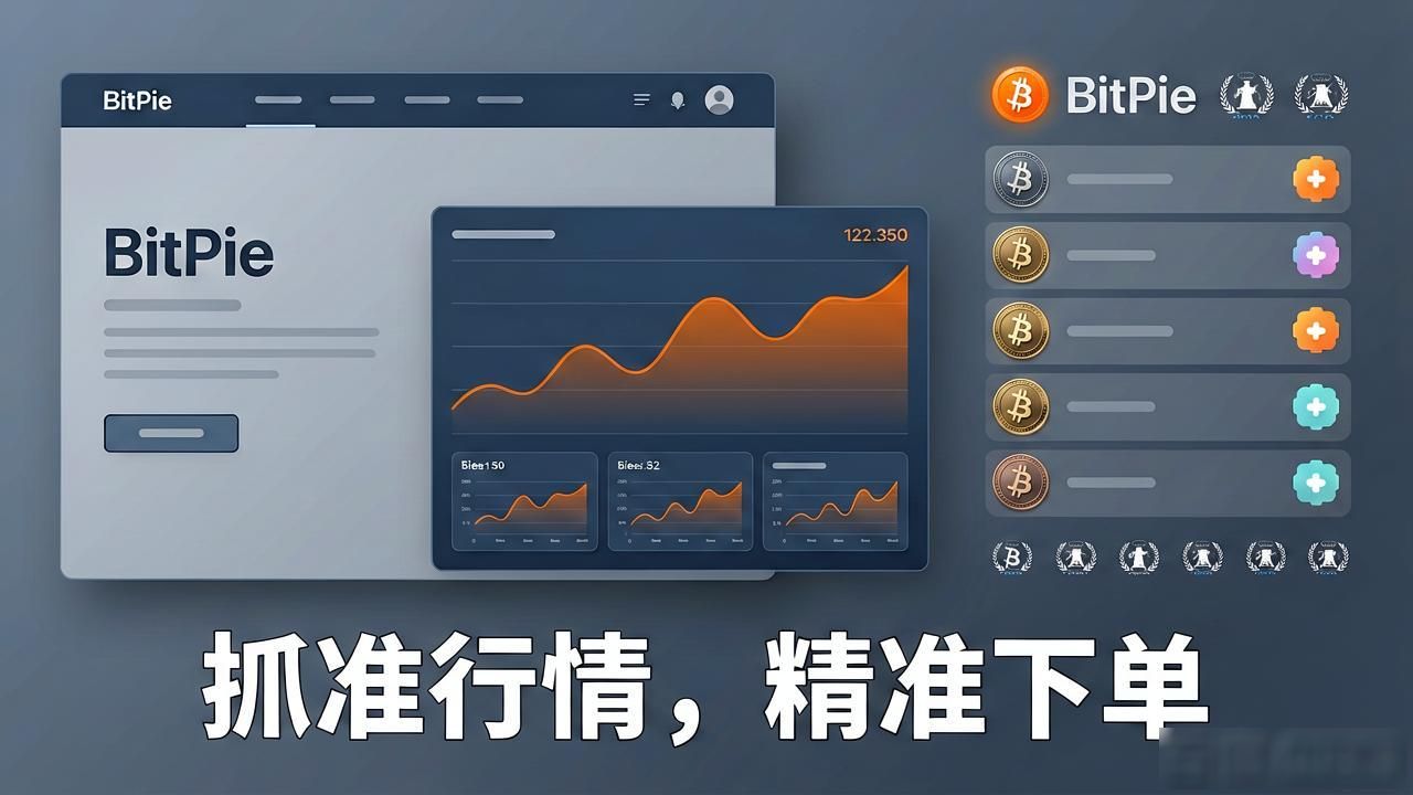 如何通过bitpie官网获取最新的市场动态与投资机会，提升决策的精准性。_加密市场信息滞后风险_bitpie官网