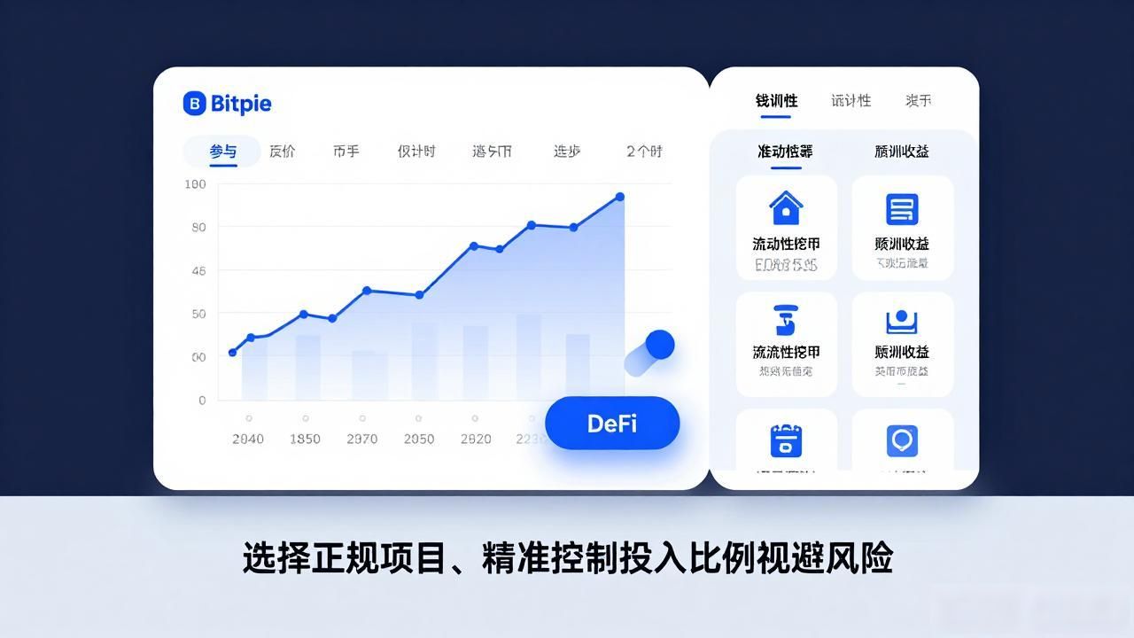 开启Bitpie资产管理大门_如何通过Bitpie钱包参与资产管理？_Bitpie钱包功能