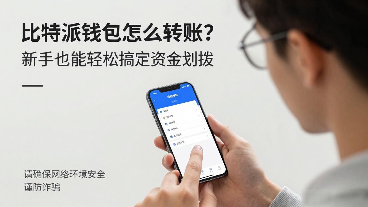 新手使用比特派钱包教程_比特派钱包资金划拨_如何在比特派钱包app中文版中执行资金划拨