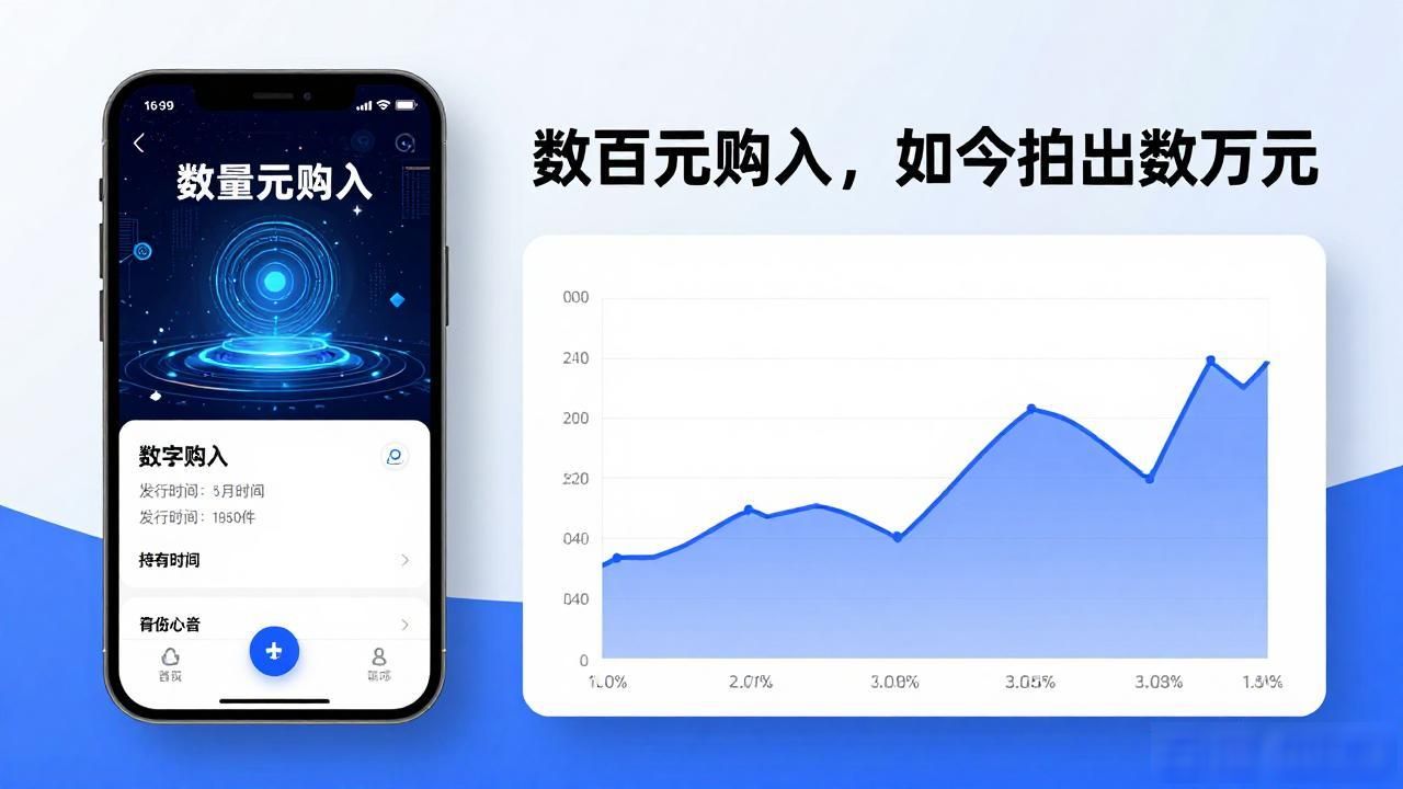 数字货币收藏有什么用_数字藏品资产增值属性_数字货币收藏身份标识