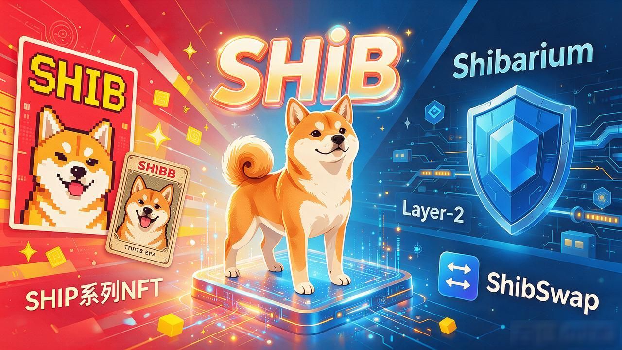 沙币到底是哪个数字货币？SHIB柴犬币的前世今生一次说清