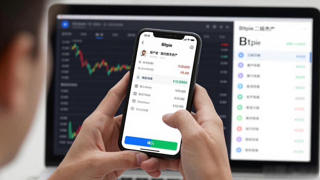 Bitpie二级市场交易指南 一步步教你完成买卖